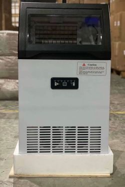Ice maker machine 50lb