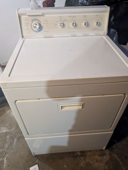 Kenmore gas dryer