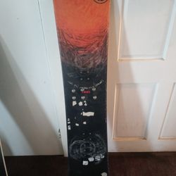 Nice Snowboard