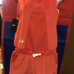 Nike Romper Girls XL