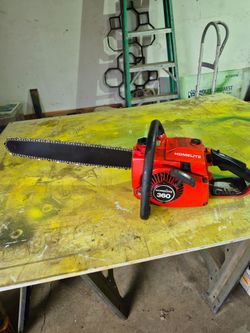 Homelite 360 Chainsaw