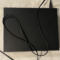Xbox One X gaming console and Acer SB270 Bbix Monitor