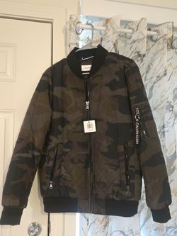 Calvin Klein jacket