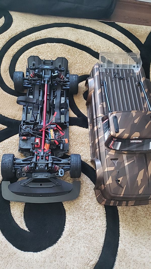 arrma infraction 6s for sale