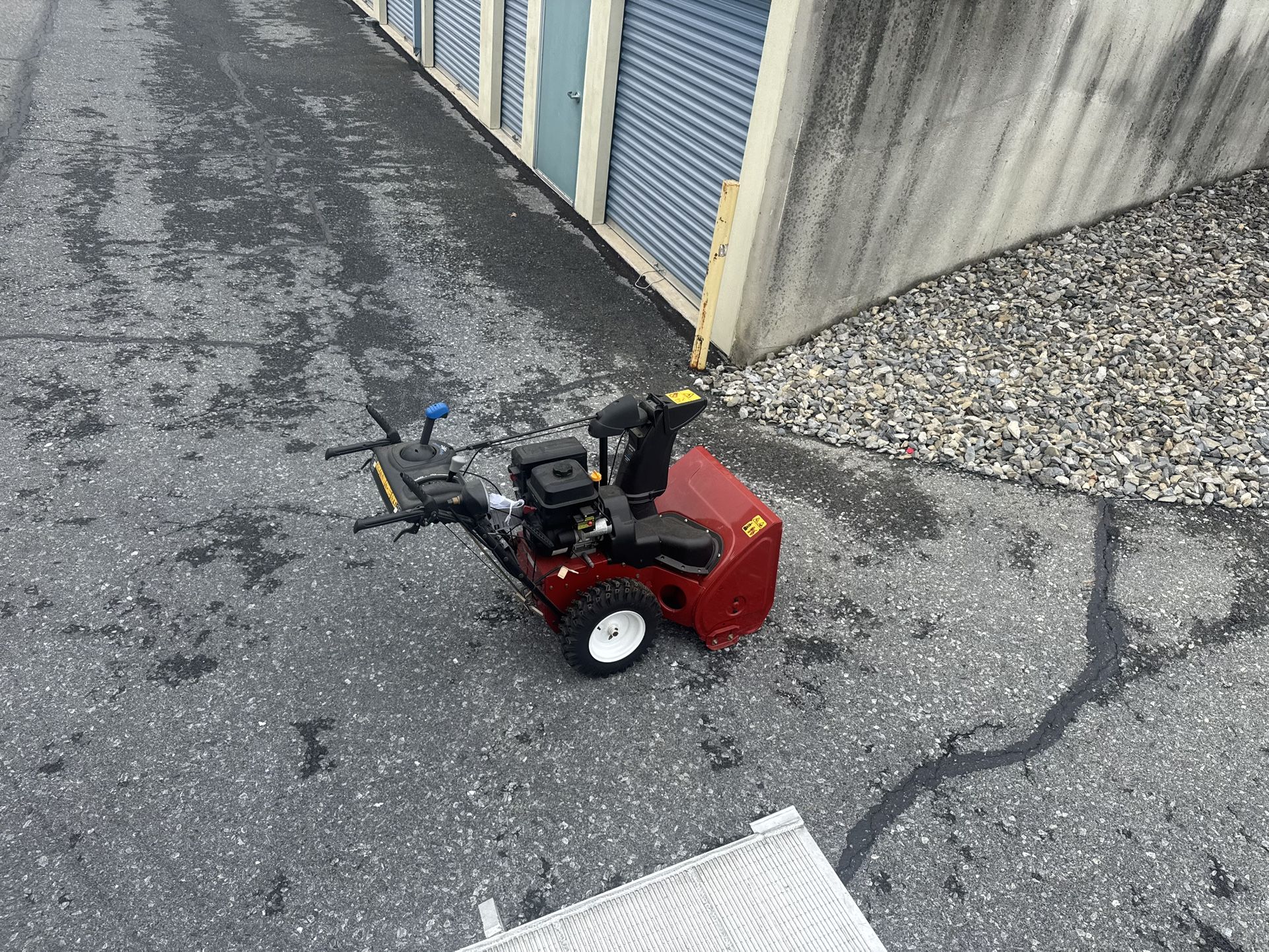 Snow Blower