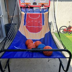 Arcade Basketball Hoop