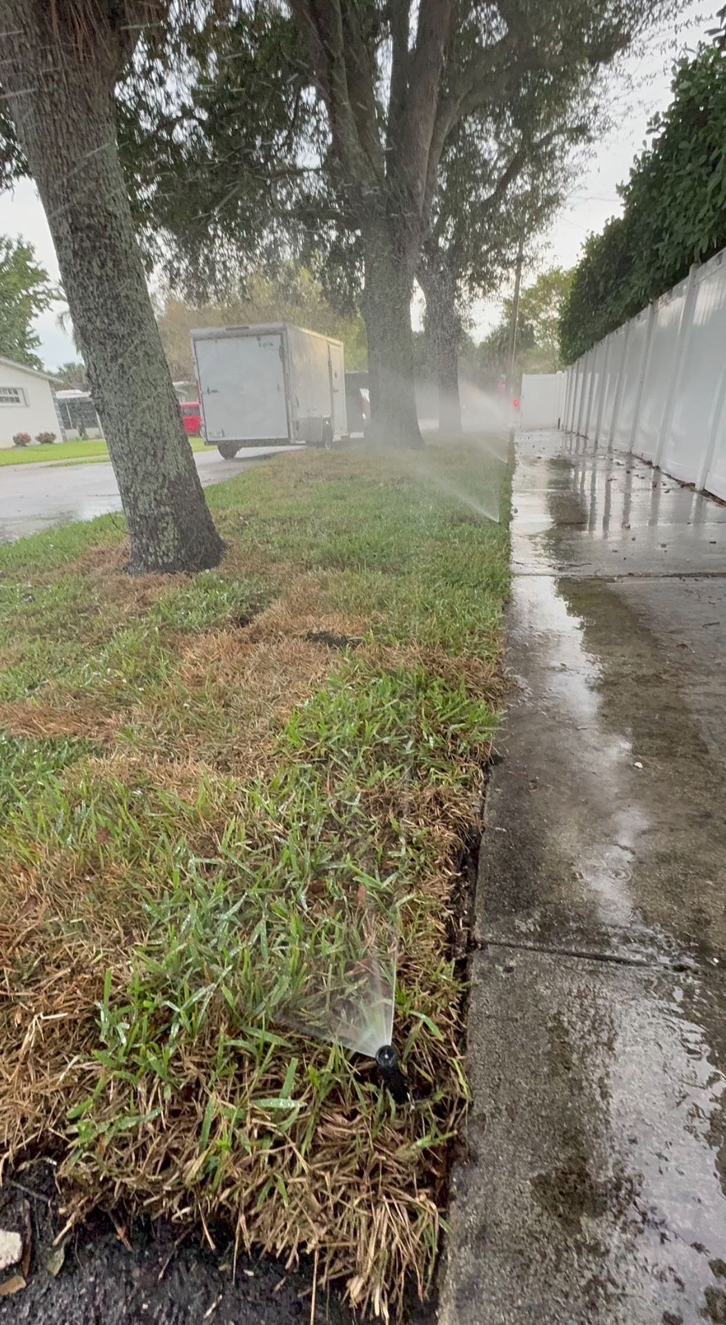 Sprinklers