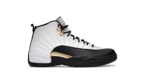 Jordan Retro 12 Royalty Taxi DS