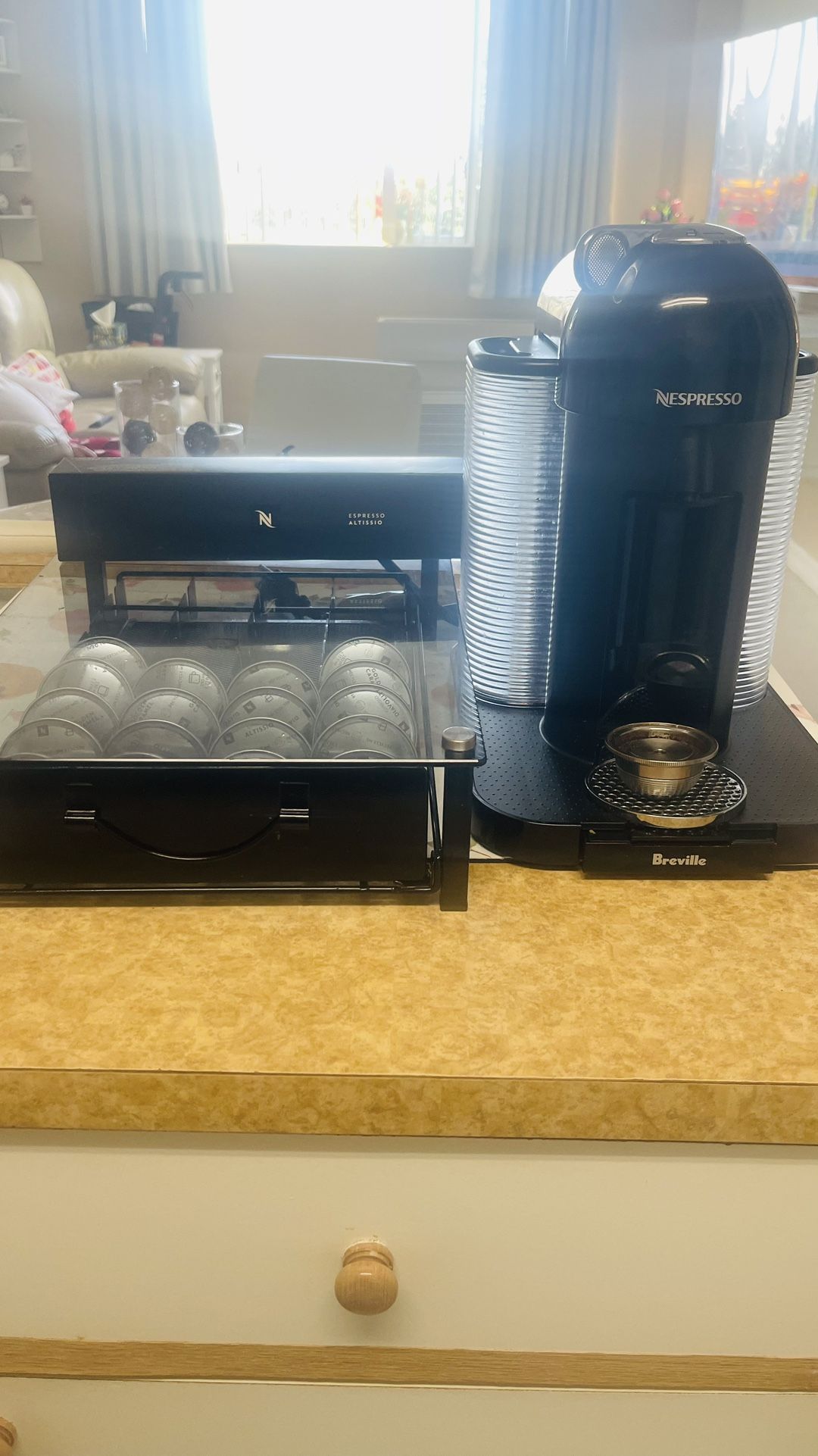 Cafetera No espresso De Cápsulas
