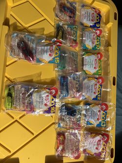 1994 McDonald’s Hot wheels