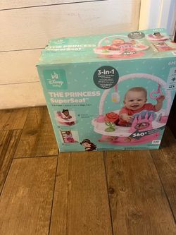 Disney baby seat