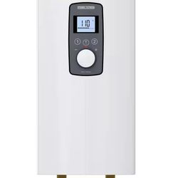 Stiebel Eltron DHX 15 Select Self Modulating and Advanced Flow Control 14.4 kW 2.93 GPM Point-of-Use Tankless Electronic Water Heater