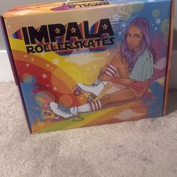 Impala Rollerskates