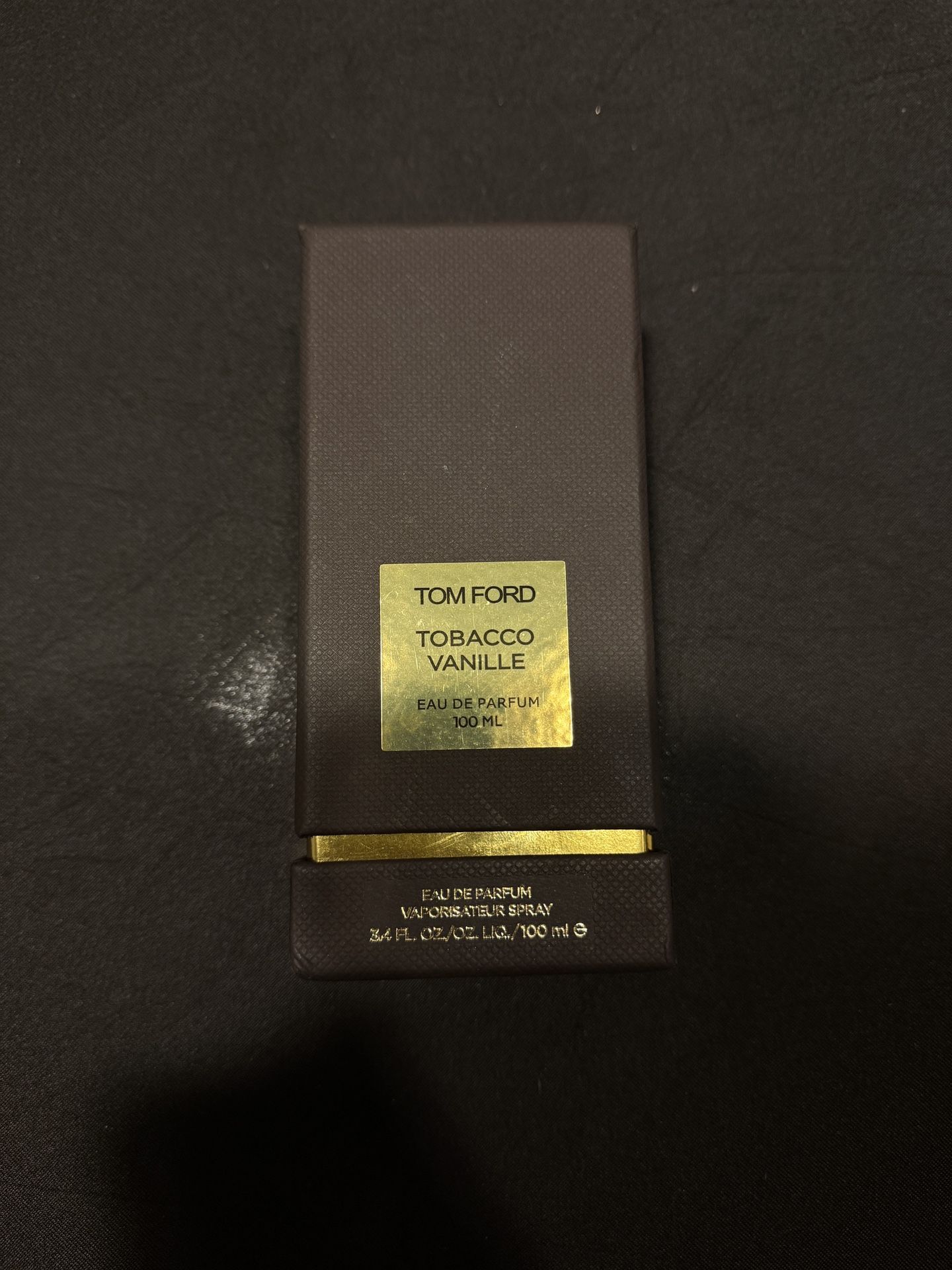 Tom Ford Tobacco Vanille 100ml – Opened Box – $225 Obo 