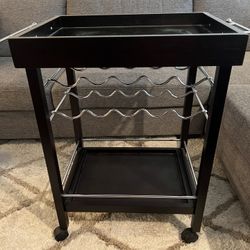 Bar Cart 