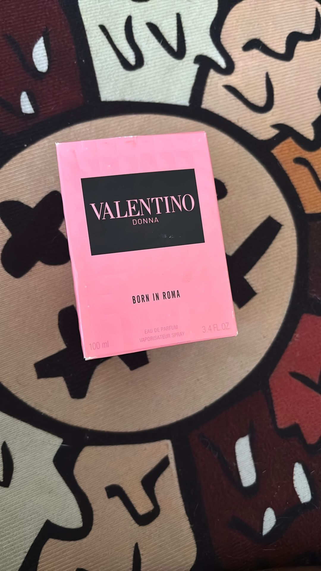 Valentino Uomo Parfum