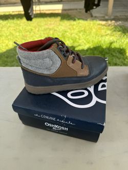 Boy Boots