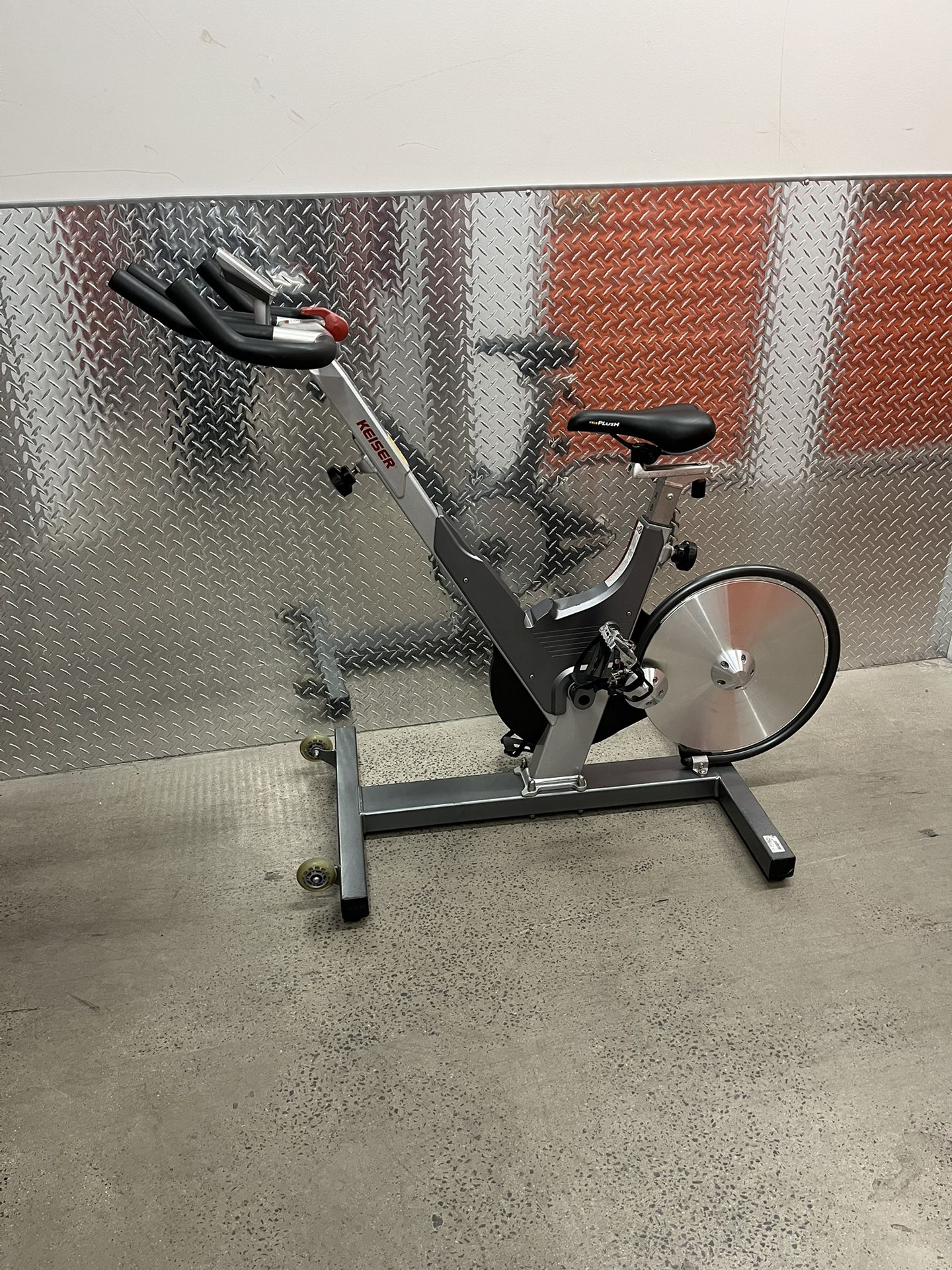 Keiser M3 Indoor Cycle/ Exercise Bike