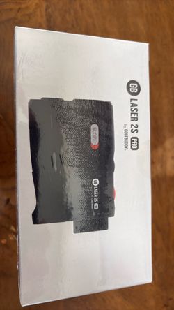 GolfBuddy Laser 2S Pro Rangefinder