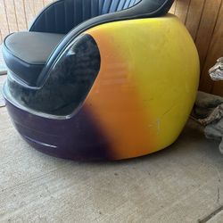 Helmet Chair