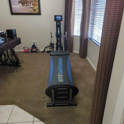 Total Gym XLS + Accessories 