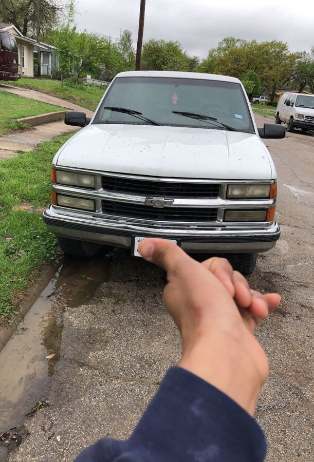 Frente para Chevy silverado nomas frente