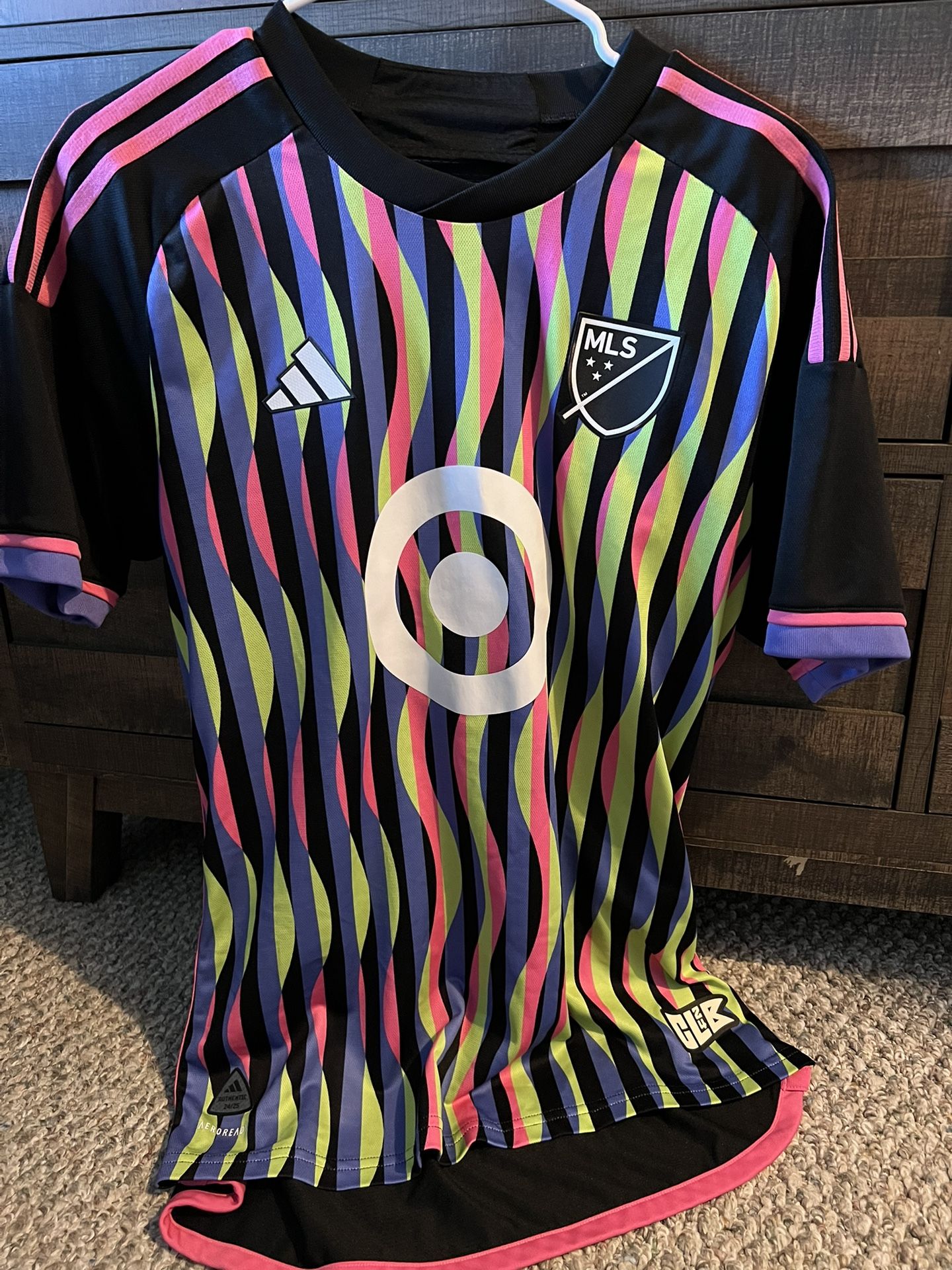 MLS ALL STAR Authentic Jersey