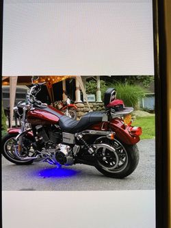 2017 Harley Davidson Low Rider