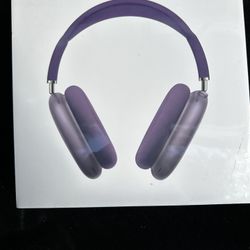 AirPod Max Purple (USB-C)