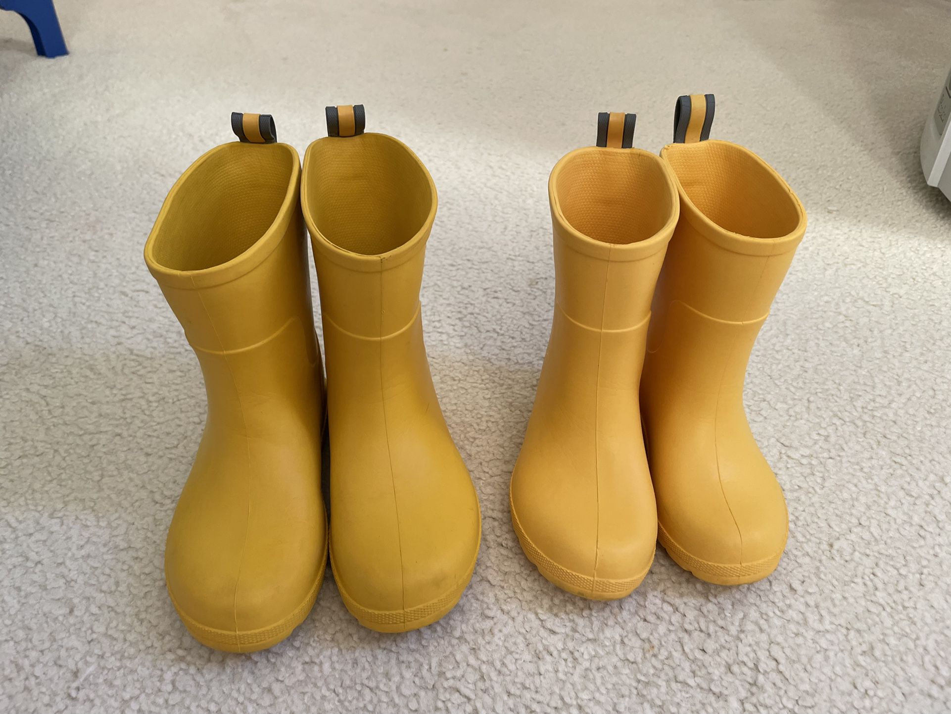 Kids Tote Rain Boots