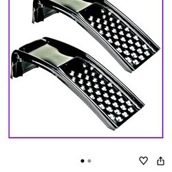 Solid Steel Ramp Set 