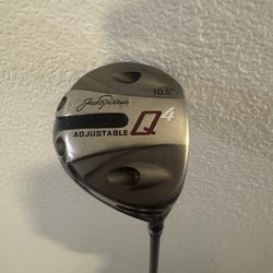 Jack Nicklaus Q4 Driver