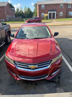 2014 Chevrolet Impala
