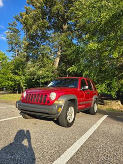 2007 Jeep Liberty