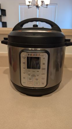 Instant Pot 6Qt (Cash Only)