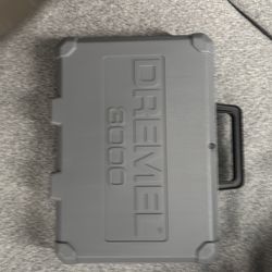 Brand new Dremel with accessories