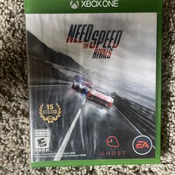 Need For Speed Rivals 
