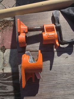 Pony #50 Clamp