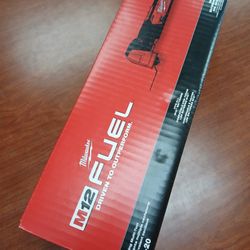 Milwaukee new Multitool 12M Fuel 