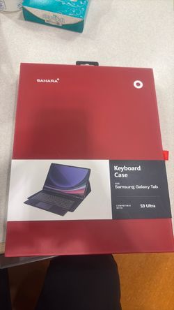 Keyboard case for Samsung galaxy tab