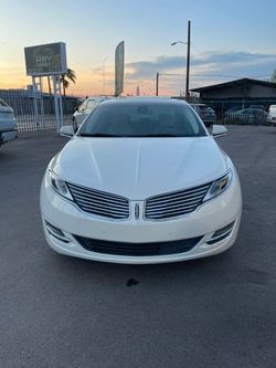 2013 Lincoln MKZ