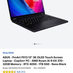 Asus ProArt PX 13