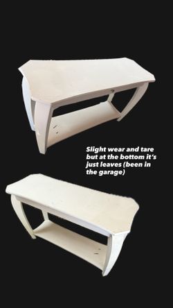 Entryway table