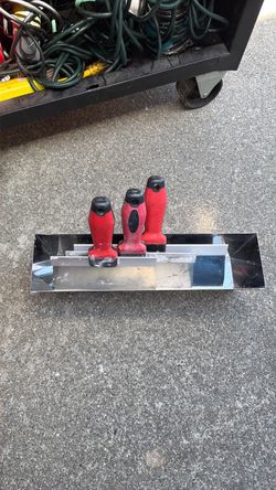 Drywall tools