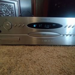 Nad Receiver With Built In DVD Cd Player 