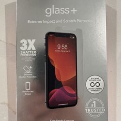 Zagg Invisible Shield For iPhone 11 Pro
