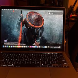 MacBook Pro 2020 With Touch Bar 