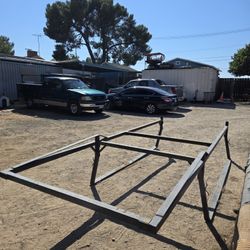 Lumber Rack