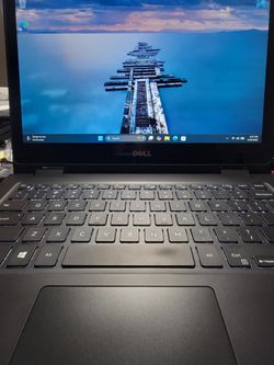 Dell Latitude 3390 2n1 touchscreen laptop