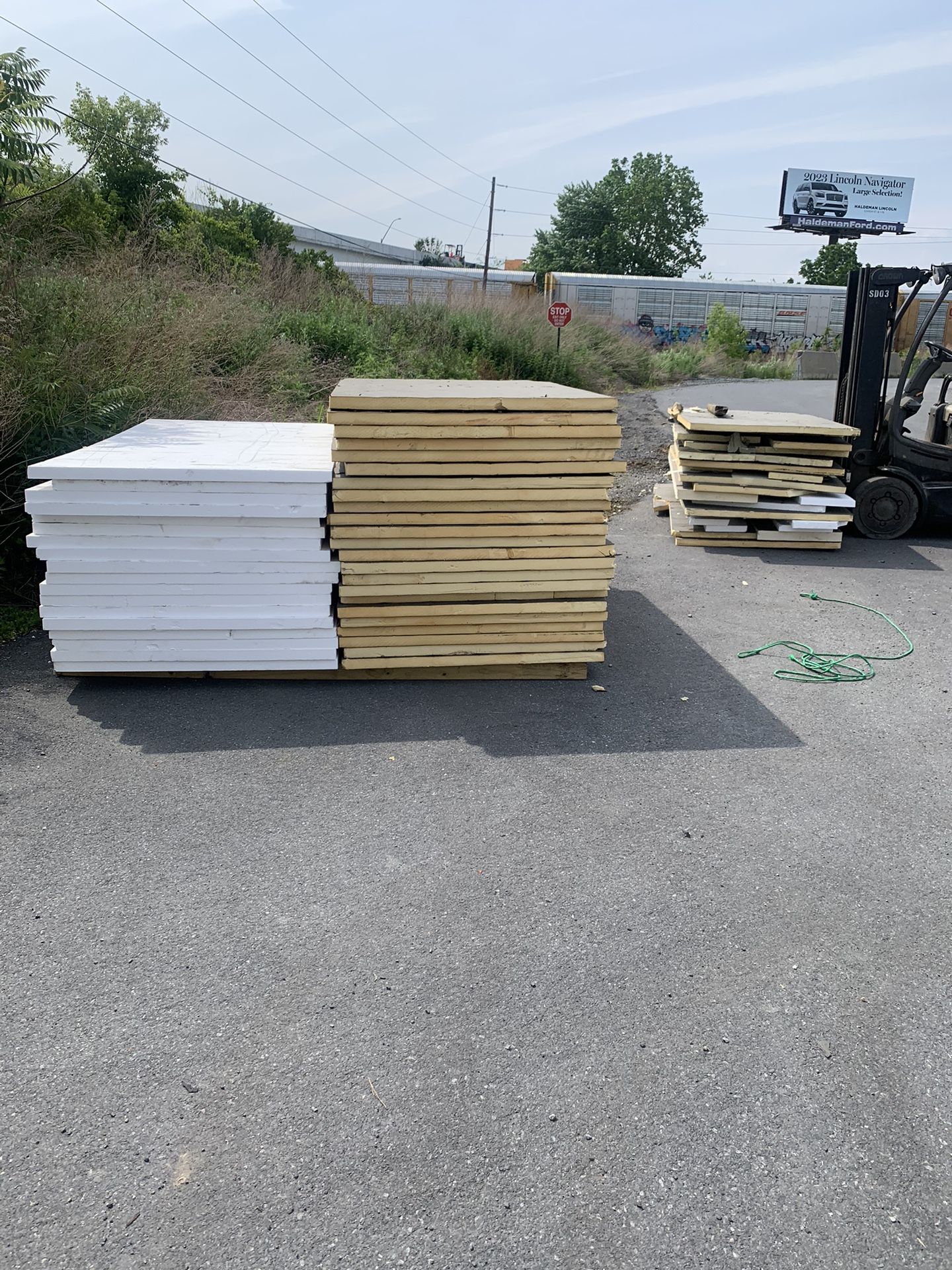 4’x8’ X2” Foam Panels for Sale in Allentown, PA OfferUp